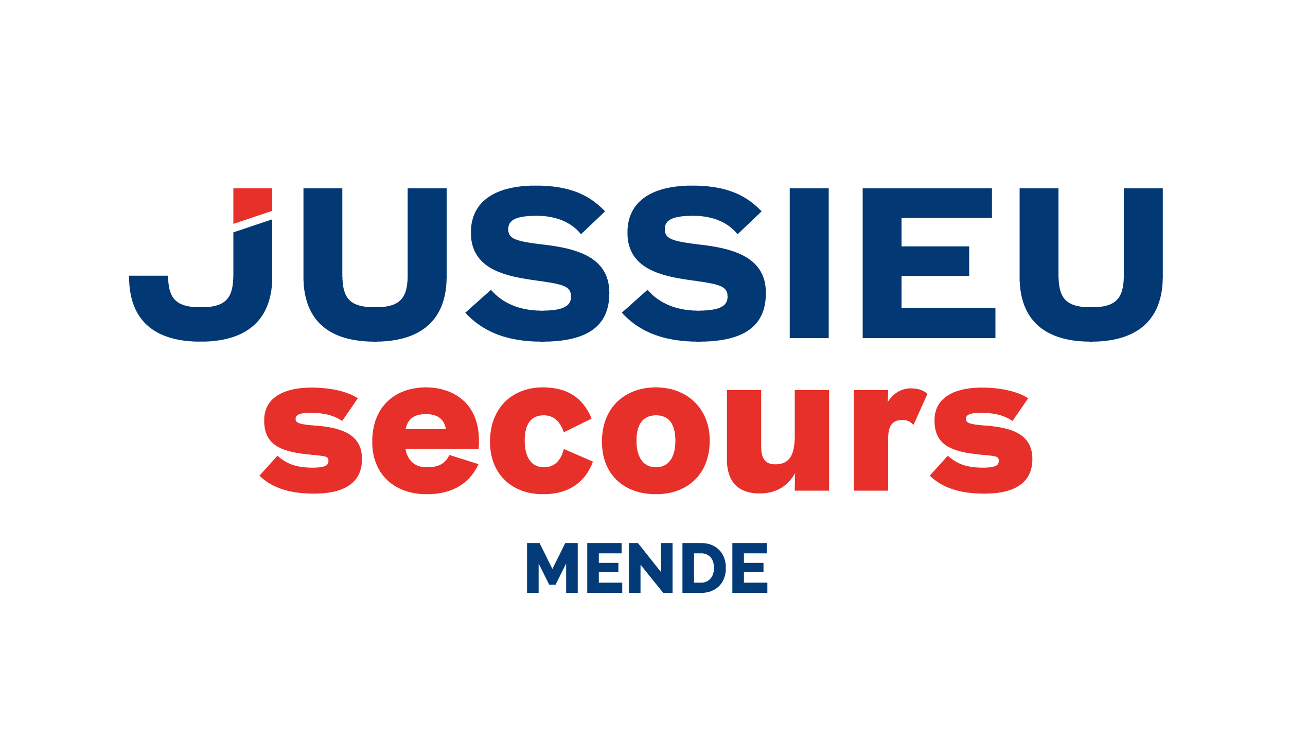 Logo JUSSIEU secours MENDE